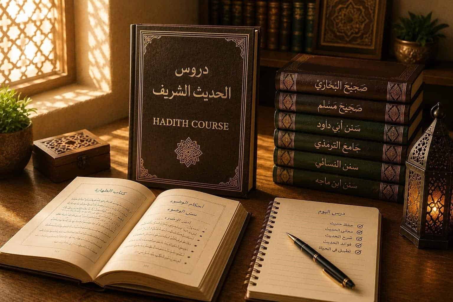 Read more about the article Hadith