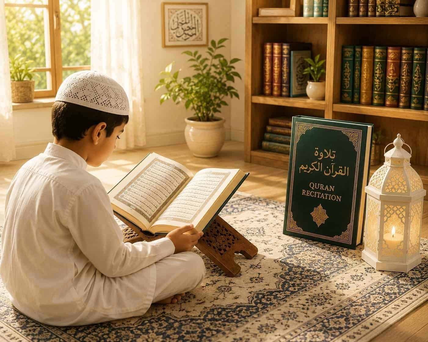 Read more about the article Islamic Studies for Children