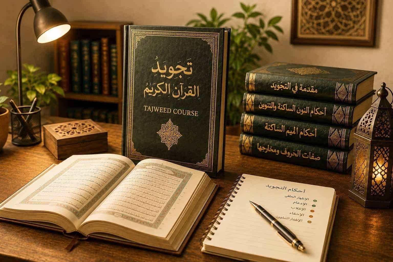 Read more about the article Tajweed