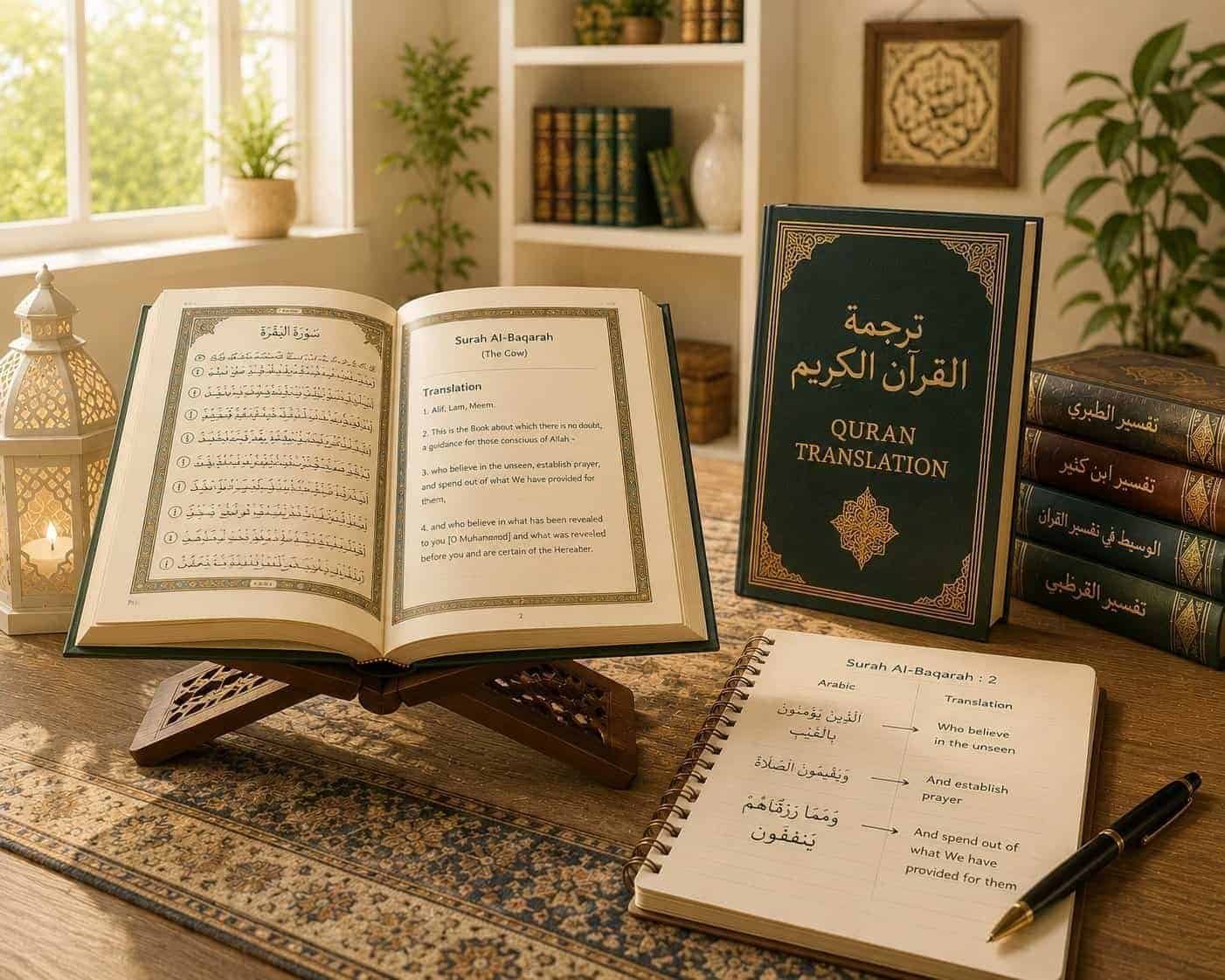 Read more about the article Arabic Language